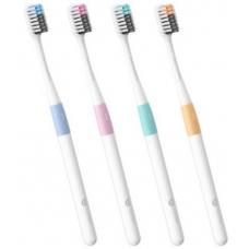 Комплект зубных щеток Xiaomi DR.BEI Bass Method Toothbrush (4 шт.) (Global) (white) Комплект зубных щеток Xiaomi DR.BEI Bass Method Toothbrush (4 шт.) (Global) (white)