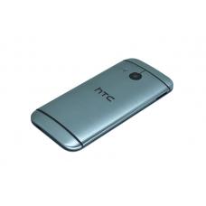Задняя крышка HTC One mini 2 / M8 mini Black (Original)