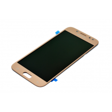 Дисплей Samsung Galaxy J5 2015 J500 OLED Gold с тачскрином (Модуль) 