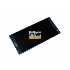Дисплей SONY Xperia XZ2 H8216/H8266 Blue с тачскрином (Модуль) 