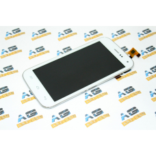 Дисплей EXPLAY A500 / Atlant с тачскрином (Модуль) White (Original)