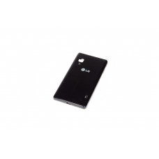 Задняя крышка LG E460 Optimus L5 II Black (Original)