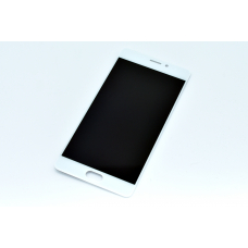 Дисплей Meizu Pro 7 Plus White с тачскрином (Модуль) (Original)
