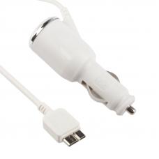 АЗУ для Samsung Galaxy Note 3 Car Charger Micro USB 3.0 (блистер) АЗУ для Samsung Galaxy Note 3 Car Charger Micro USB 3.0 (блистер)