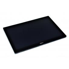 Дисплей Lenovo Tab4 10 Plus TB-X704L Black с тачскрином (Модуль) 