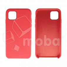 Чехол-накладка Soft Touch для iPhone 11 Красный