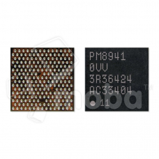 Микросхема PM8941 (Контроллер питания Samsung/Sony M8/Z/Z1/Z2...) Микросхема PM8941 (Контроллер питания Samsung/Sony M8/Z/Z1/Z2...)