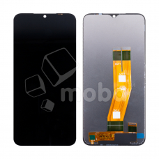 Дисплей для Samsung Galaxy A14 4G (A145F) в сборе с тачскрином Черный - OR