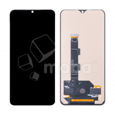 Дисплей для Xiaomi Mi 9 SE (M1903F2G) в сборе с тачскрином Черный - (In-Cell)