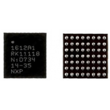 Микросхема контроллер зарядки для iPhone 8/ iPhone 8 Plus/ iPhone X (1612A1-56 Pin) Микросхема контроллер зарядки для iPhone 8/ iPhone 8 Plus/ iPhone X (1612A1-56 Pin)