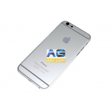 Корпусной часть (Корпус) Apple Iphone 6 Silver AAA