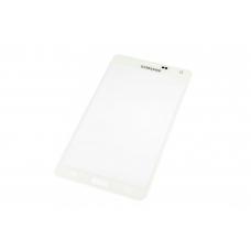 Стекло для переклейки Samsung Galaxy A7 SM-A700FD White