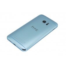 Задняя крышка HTC One M10 Silver