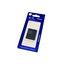 АКБ Nokia BL-6F N78/N79/N95 8GB