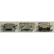 Разъем MicroUSB для Lenovo A850/A390/S5000/A516/A670/A690/A820/A830/P770/P780/S650/S660/S720/S820 Разъем MicroUSB для Lenovo A850/A390/S5000/A516/A670/A690/A820/A830/P770/P780/S650/S660/S720/S820