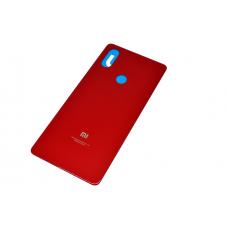 Задняя крышка Xiaomi Mi 8 SE Red