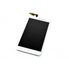 Дисплей Xiaomi Redmi Note 3 Pro SE с тачскрином (Модуль) White