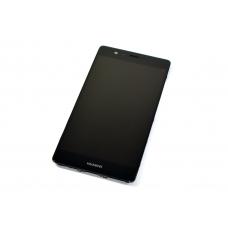 Дисплей Huawei P9 Plus с тачскрином (Модуль) Black