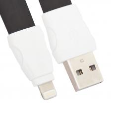 USB кабель REMAX Full Speed 2 Series Cable RC-011i Apple Lightning 8 pin (черный) USB кабель REMAX Full Speed 2 Series Cable RC-011i Apple Lightning 8 pin (черный)