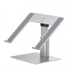 Подставка для ноутбука Baseus Metal Adjustable Laptop Stand (LUJS000012) (silver)