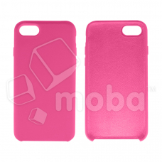 Чехол-накладка Soft Touch для iPhone 7/8/SE (2020)/SE (2022) Розовый
