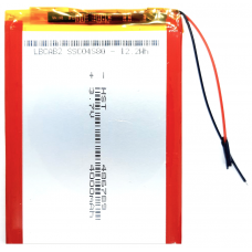Аккумулятор Универсальный 4.8*67*89 mm 3.7v 3500mAh ( 486789P ) Аккумулятор Универсальный 4.8*67*89 mm 3.7v 3500mAh ( 486789P )