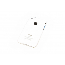 Корпусной часть (Корпус) Apple 3G iphone white корпус в полном сборе со всеми компонентами