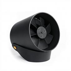 Настольный сенсорный вентилятор Xiaomi YU VH USB Portable Fan (черный) Настольный сенсорный вентилятор Xiaomi YU VH USB Portable Fan (черный)
