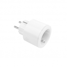 Умная розетка Zetton Smart Plug 16A, мониторинг потребления, RGB подсветка ZTSHSSPML16A1RU (белая) Умная розетка Zetton Smart Plug 16A, мониторинг потребления, RGB подсветка ZTSHSSPML16A1RU (белая)