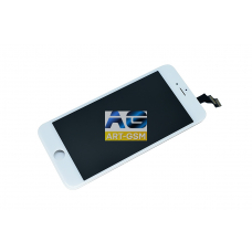 Дисплей Apple Iphone 6 Plus с тачскрином (Модуль) White (AA)