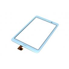 Сенсорное стекло,Тачскрин Huawei  S8-701/T1-821/T1-823 White