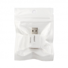 USB адаптер PISEN для зарядки iPad (все версии) от USB разъема ПК (преобразователь тока) (европакет) USB адаптер PISEN для зарядки iPad (все версии) от USB разъема ПК (преобразователь тока) (европакет)