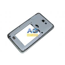 Корпусной часть (Корпус) Samsung N7100 Note 2 средняя часть White