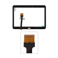 Тачскрин для Samsung Galaxy Tab 4 10.1 SM-T531/T530 (черный) Тачскрин для Samsung Galaxy Tab 4 10.1 SM-T531/T530 (черный)