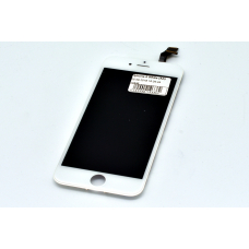 Дисплей Apple Iphone 6 с тачскрином (Модуль) White (AA)