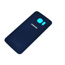 Задняя крышка Samsung Galaxy S6 Edge SM-G925 Blue (Original)