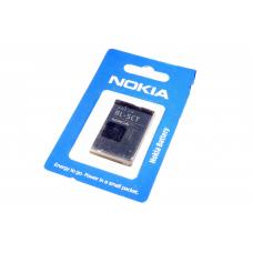 АКБ Nokia BL-5CT 3720/5220/6303/6303i/6730/C3/C5/C6