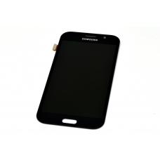 Дисплей Samsung Galaxy A7 2017 A720 OLED Black с тачскрином (Модуль) 