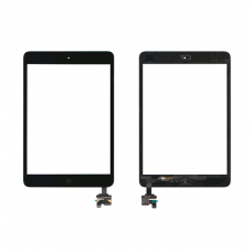 Сенсорное стекло,Тачскрин Apple Ipad Mini/mini 2 с коннектором Black