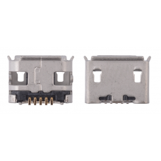 Разъем зарядки HTC A3333 Wildfire G8 / A310 / A510 / A6363 / Evo 4G / T9292 ( 5 pin ) Разъем зарядки HTC A3333 Wildfire G8 / A310 / A510 / A6363 / Evo 4G / T9292 ( 5 pin )