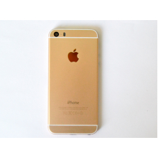 Корпусной часть (Корпус) Apple iPhone 5S Gold с дизайном под iphone 6