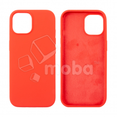 Чехол-накладка Soft Touch для iPhone 15 Красный
