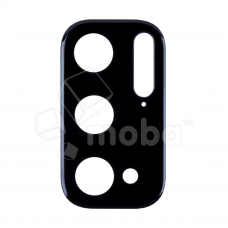 Защитное стекло камеры для Xiaomi Redmi Note 10T Черный