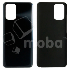 Задняя крышка для Xiaomi Redmi Note 10 (M2102K7AG) Черный