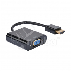 Переходник HDMI - VGA Черный
