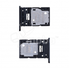 Держатель SIM для Samsung Galaxy A53 5G (A536B) Черный