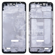 Рамка дисплея для Xiaomi Poco M3 Pro 5G/Redmi Note 10T Черный (возможен дефект ЛКП)