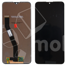 Дисплей для Xiaomi Redmi 8/8A (M1908C3IC) в сборе с тачскрином Черный - OR