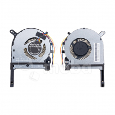 Вентилятор (кулер) для ноутбука Asus TUF Gaming FX505D (CPU) (DFS5K12304363H) Вентилятор (кулер) для ноутбука Asus TUF Gaming FX505D (CPU) (DFS5K12304363H)