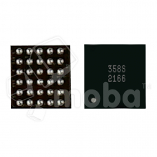 Микросхема 358S 2166 (Контроллер питания)